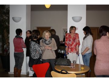 Infoveranstaltung "Diabetesschulung NEU" in den Räumlichkeiten von AVOS