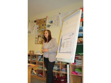 Vortrag Gedächtnistraining, Fr. Monika Puck