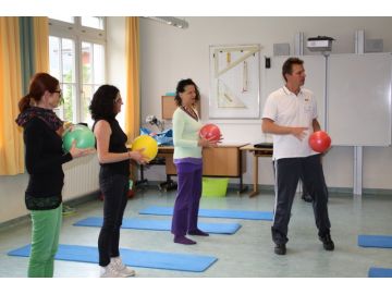 Thomas Waldhuber - Rückenfitness