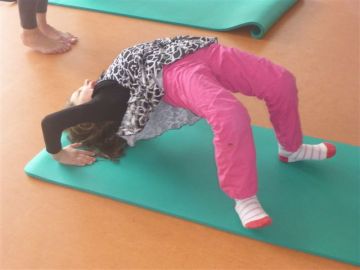 Eltern-Kindturnen Lehen