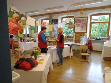 Leoganger Gesundheitstag