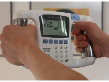 Gesundheitspass - Körperfettmessung