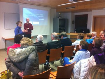 Vortrag von Dr. Marc Keglevic