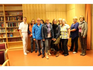 Nordic Walking Group Kaprun