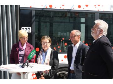 Landessanitätsdirektorin Dr. Heidelinde Neumann