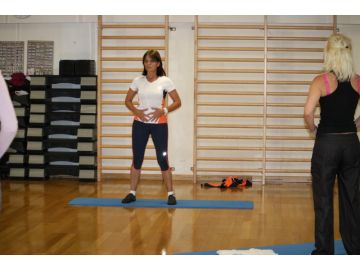 Margit Obwaller - Pilates