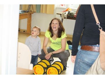 Corinne Amon - Arbeitskreis Mitglied