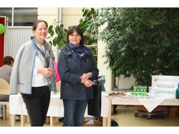 Aesculus Apotheke - Frau Mag. Neumayr