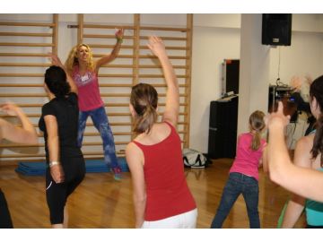 arta Filipovic - ZUMBA