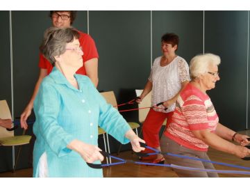 Schnupper-Bewegungstraining in Taxham