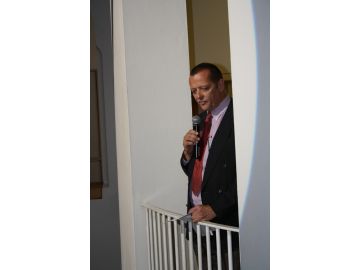 SGKK-Direktor Harald Seiss gratulierte AVOS ebenfalls.