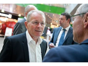 Univ.-Prof. Dr. Günter Janetschek, Vorstand der Universitätsklinik für Urologie und Andrologie