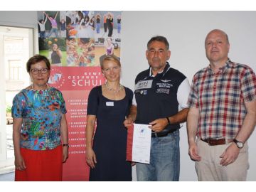 Praxis-NMS der Pädagogischen Hochschule Salzburg