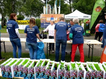 Expedition Wallersee/Bildquelle: Birgit Winkler