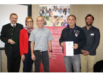 Praxis NMS PH Salzburg: Thomas Ortmeier