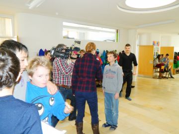 Interview mit einem Schüler der MHS Radstadt.