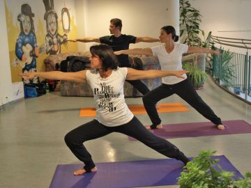 Tolle Haltung am 2. Gesundheitstag der Gesunden Gemeinde Faistenau