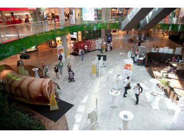 Gesundheitstage im Europark