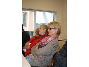 Vernetzungstreffen Gesunde Gemeinde Plainfeld