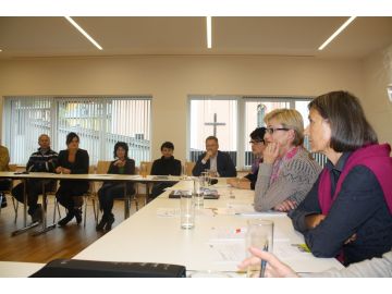 Vernetzungstreffen Gesunde Gemeinde Plainfeld