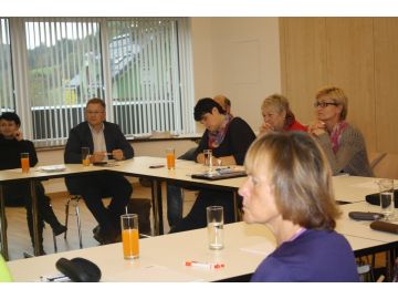 Vernetzungstreffen Gesunde Gemeinde Plainfeld