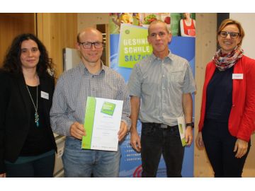 VS Hüttschlag, Franz Viehhauser