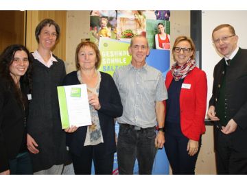 VS Oberweißburg, Christine Ramspacher, Jenny Scharfetter