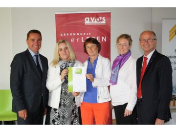 VS Pfarrwerfen Gütesiegelverlängerung