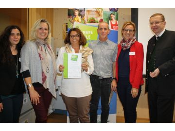 VS Seekirchen, Sabine Kraihammer, Barbara Wittek-Jochums