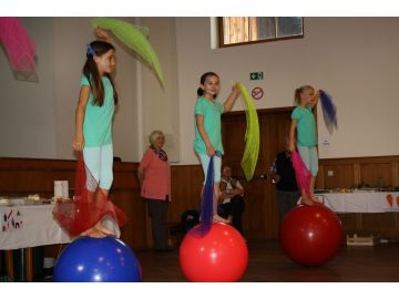 Zirkusklasse Anthering